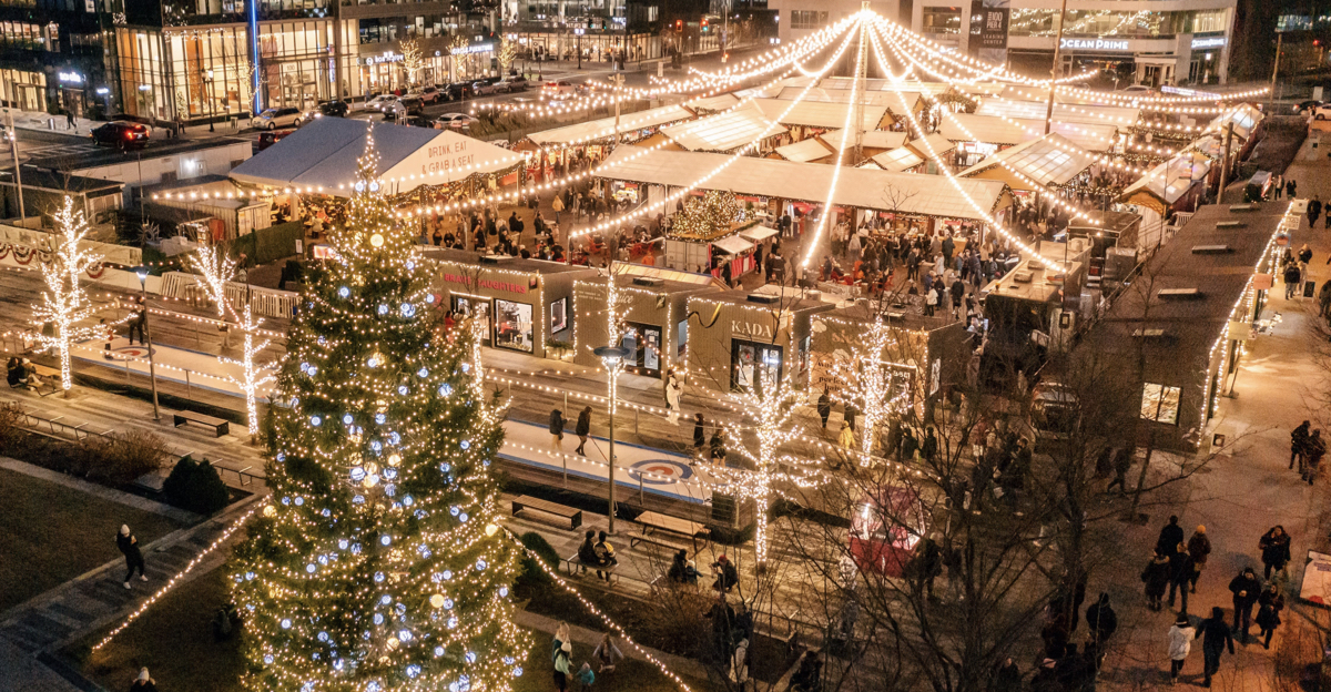 The 30 Best Holiday and Christmas Markets in Boston 2023 [11/14/23]